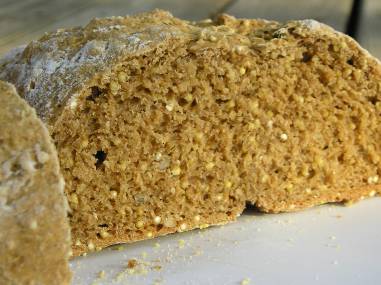 Autumn bread