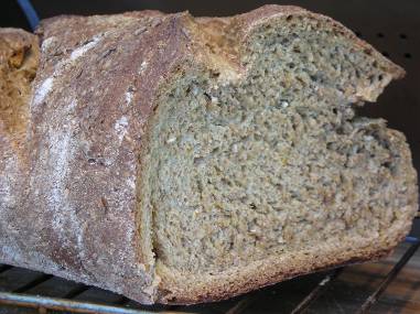 Rugbrød