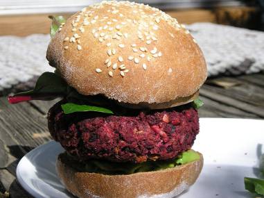 Burger buns