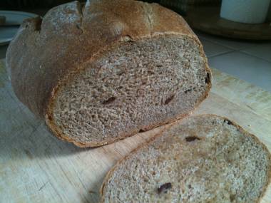 Olive bread