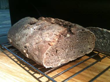 Buckwheat bomb