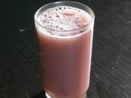 Black grape juice